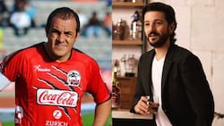 Cuauhtémoc Blanco pide a Diego Luna para su bioserie