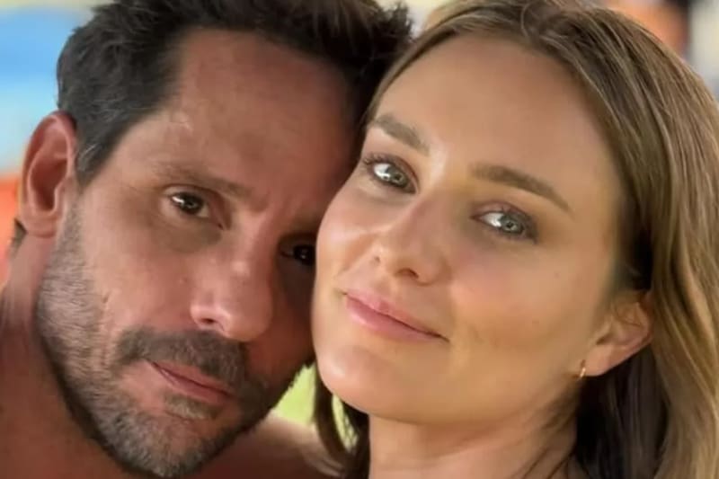 La pareja se separó tras casi dos años de matrimonio.