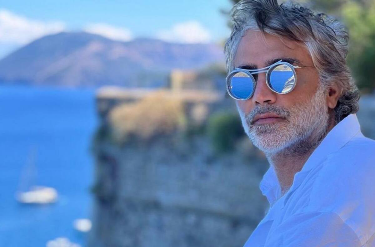 Alejandro Fernández derrite redes sociales al darle a su nieta mini serenata