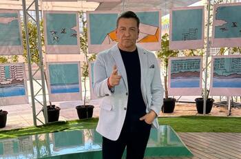 Julio César Rodríguez sorprendió a todos perreando al ritmo de Young Cister