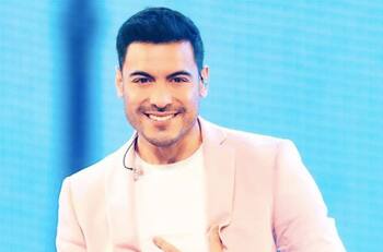 Carlos Rivera regala serenatas este 10 de mayo; mira cómo ganar una para tu mamá