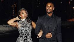 Nuevo quiebre en Hollywood: Michael B. Jordan y Lori Harvey terminaron su relación