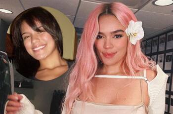 Karol G sorprender al mostrar imágenes nunca antes vistas de su adolescencia