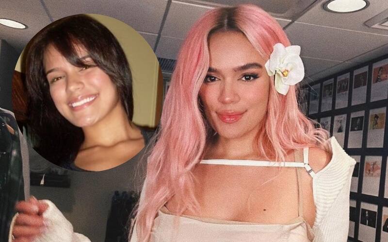 Karol G La cantante compartió fotos de su adolescencia - Créditos: Instagram