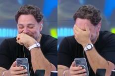 “Quedó justamente la...”: José Antonio Neme explotó de la risa tras protagonizar este bochornoso chascarro