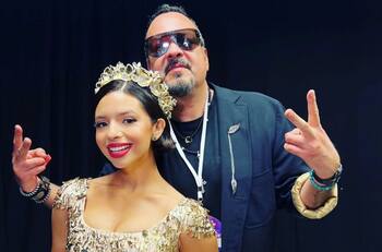 El orgullo de Pepe Aguilar tras los reconocimientos obtenidos por Ángela Aguilar en los Premios Juventud 2022