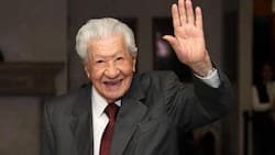 Ignacio López Tarso y Elsa Aguirre: el amor imposible que no pudo ser, aunque los dos se enamoraron