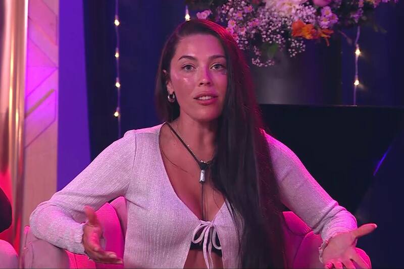 abandonó "Tierra Brava".