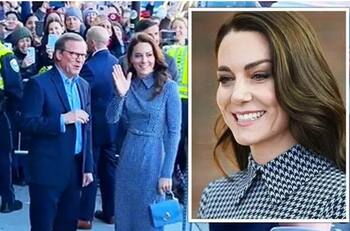 Kate Middleton, la calurosa bienvenida de la princesa de Gales en Harvard: "¡Te amamos Kate!":