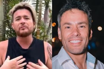 “Tu hermano bajó hace rato el perfil”: Junior Playboy respondió con todo el feroz ninguneo de Claudio Valdivia