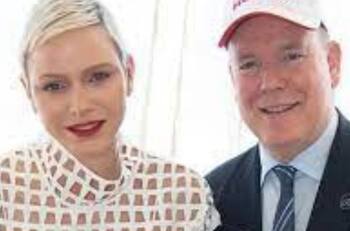 Mellizos de Charlene de Mónaco logran popularidad como los hijos de los príncipes William y Kate