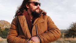 Jason Momoa asegura que con Zoë Kravitz "sigue siendo familia" ha dos meses de separarse de Lisa Bonet