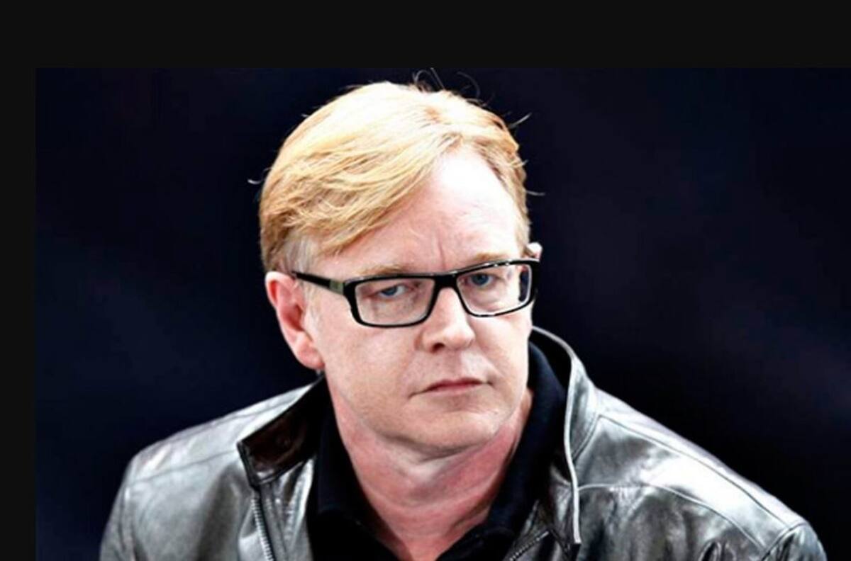 "Era encantador": Famosos lamentan la muerte de Andy Fletcher, cofundador de Depeche Mode