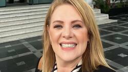 Erika Buenfil se reunió con Paul Stanley tras su salida de “La casa de los famosos” México