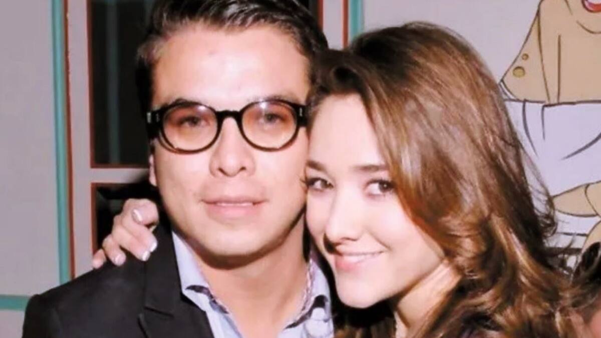 Sherlyn reacciona a la muerte de su exesposo Gerardo Islas y lo despide con emotivo mensaje