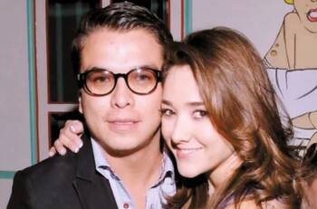 Sherlyn reacciona a la muerte de su exesposo Gerardo Islas y lo despide con emotivo mensaje