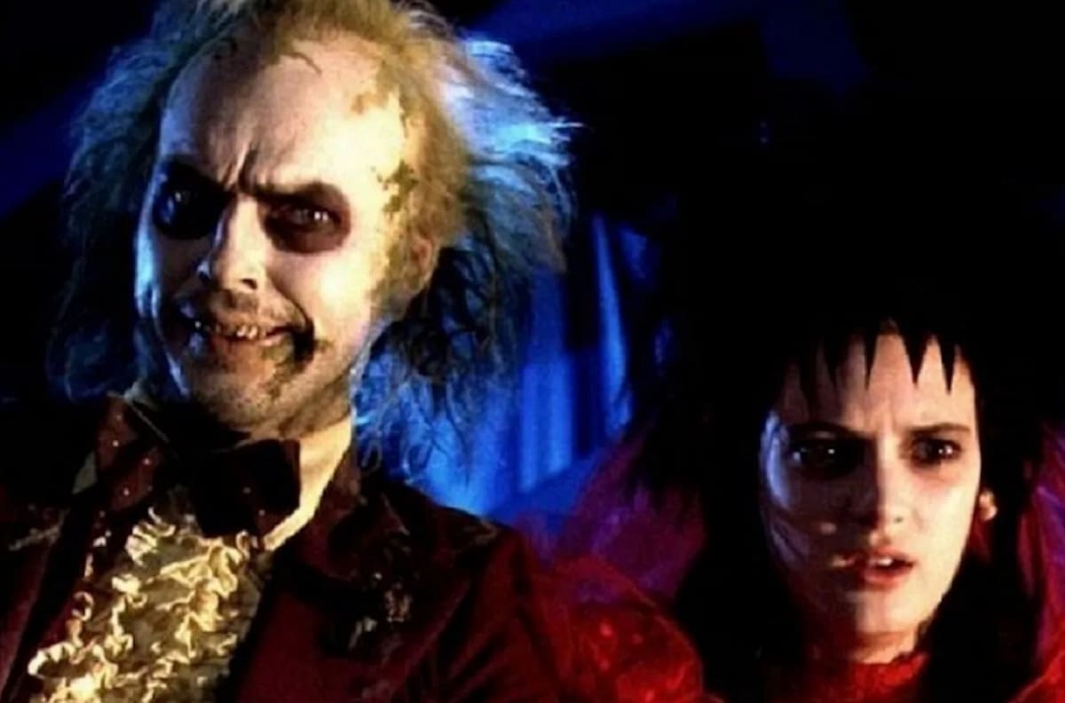 “Beetlejuice” regresaría con Winona Ryder y Michael Keaton como sus protagonistas