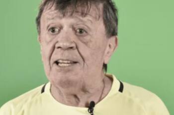 Fueron cremados los restos de Chabelo: "Se cierra el capítulo del gran actor"