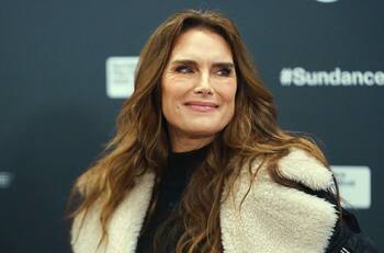 Brooke Shields revela episodio de violación en documental "Pretty Baby" que se presenta en Sundance