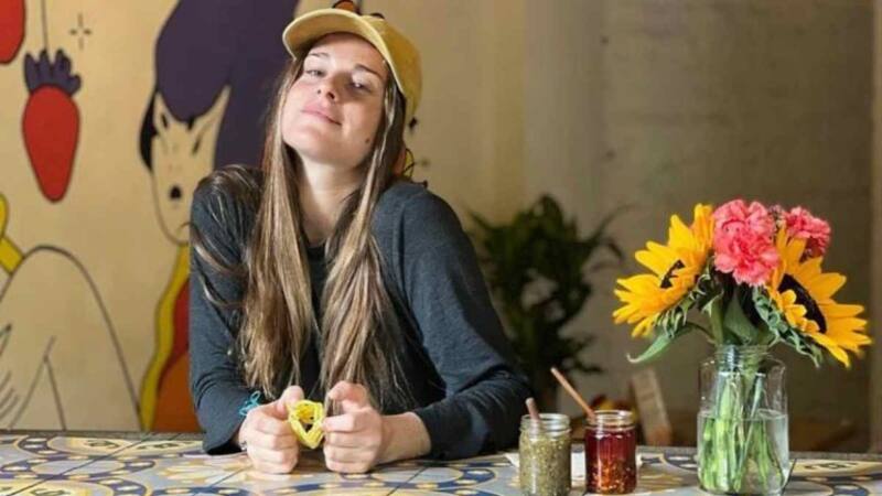 A través de sus historias de Instagram, la ex chica reality escribió con mucha ironía una crítica sobre la nueva constitución tras saber que está en peligro el aborto en tres causales.