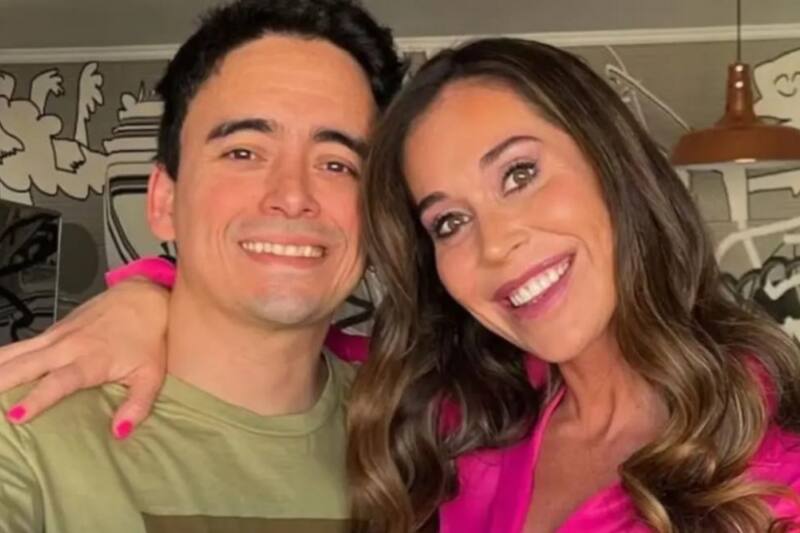 El matrimonio estaría atravesando por una crisis.