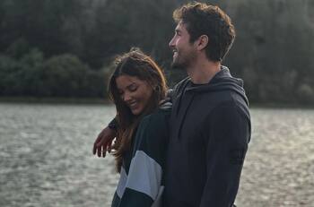 “Es difícil pero no imposible”: Cata Vallejos cuenta el secreto para mantener su relación a distancia