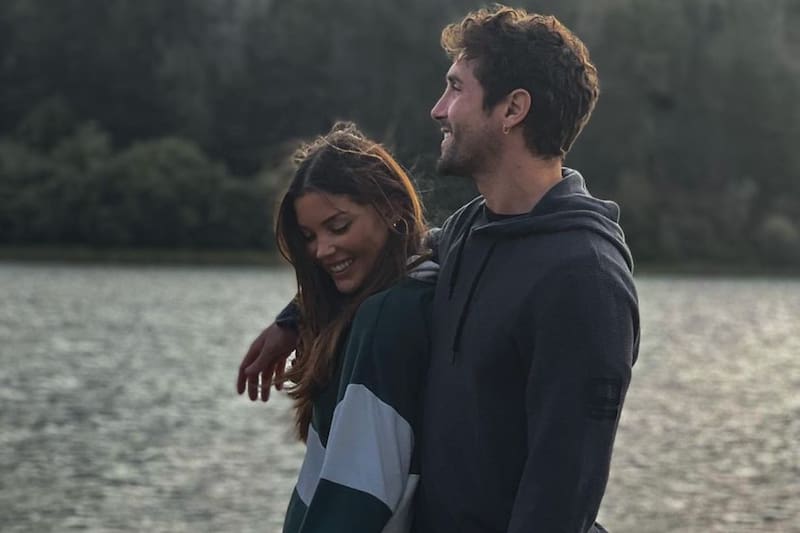 Cata Vallejos Contó cómo sobrelleva su relación a distancia. - Créditos: Instagram