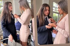 Marlene de la Fuente publicó un emotivo mensaje por la graduación de su hija con Iván Núñez, Florencia