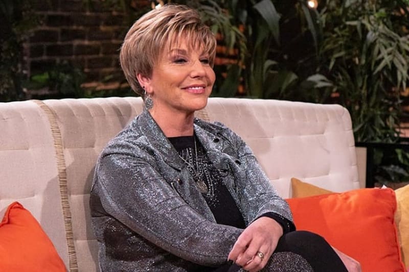 La comunicadora fue víctima de la delincuencia en su hogar.