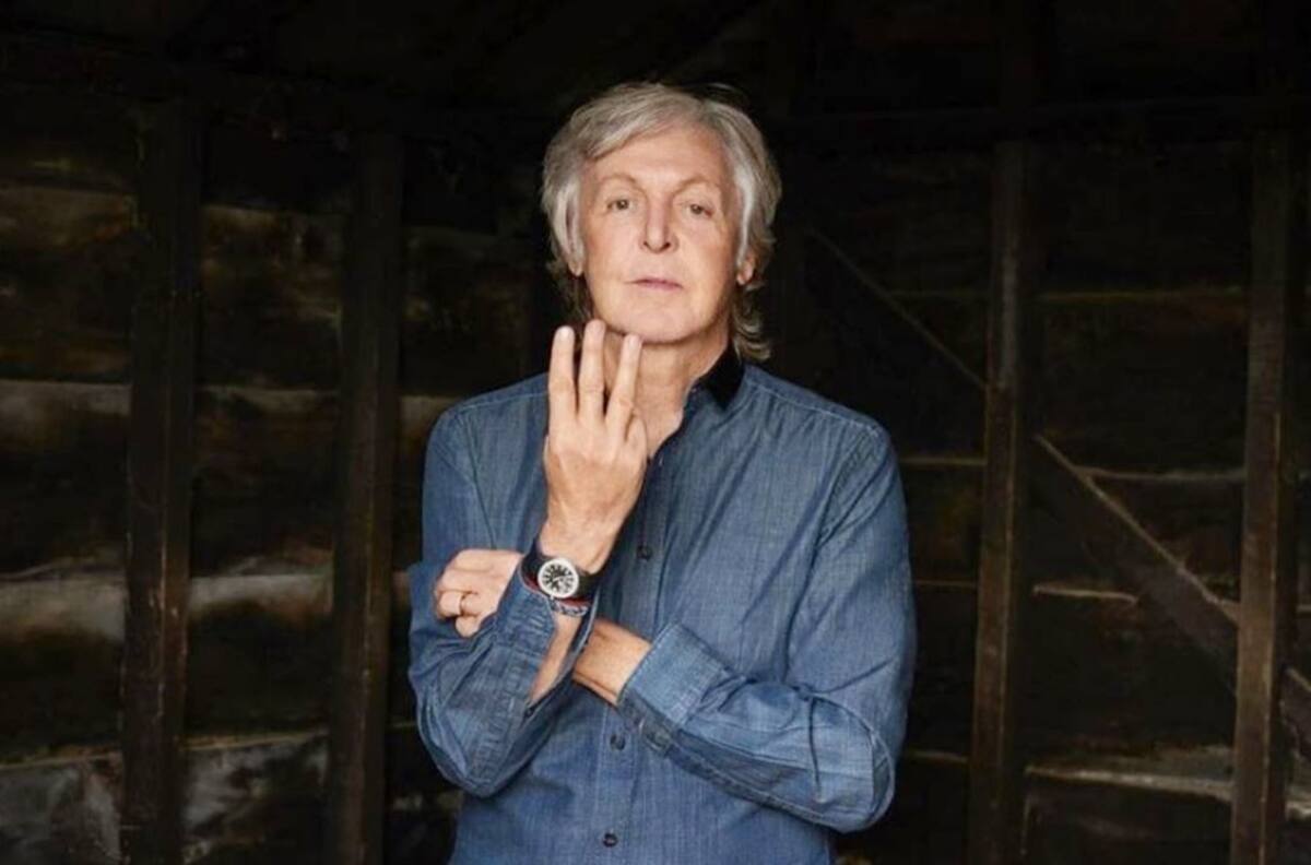 Paul McCartney llega a Star+ con una serie documental sobre su carrera musical