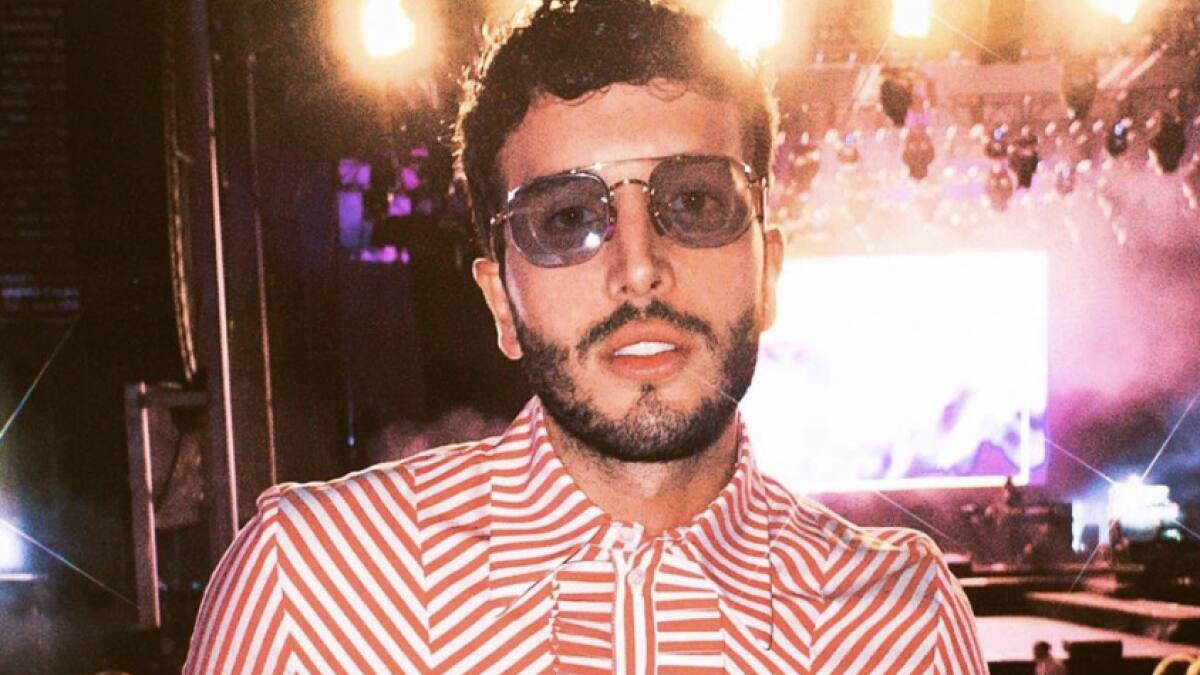 “No es mi apellido”: Sebastián Yatra cuenta el origen de su nombre artístico