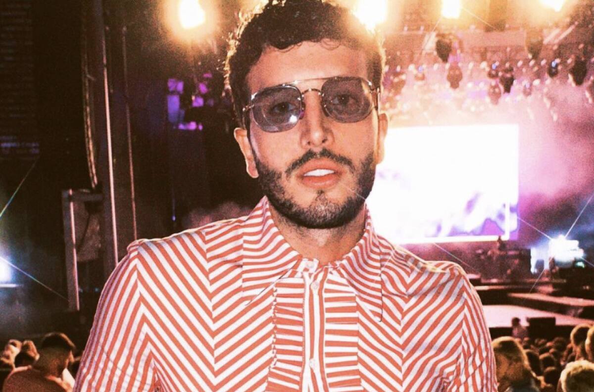 “No es mi apellido”: Sebastián Yatra cuenta el origen de su nombre artístico