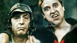 Carlos Villagrán dice adiós a Kiko, luego de más de medio siglo de interpretarlo