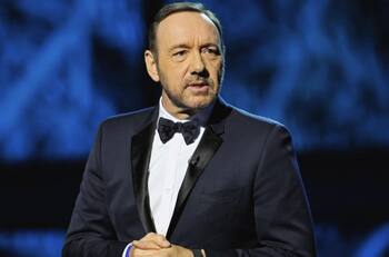 Kevin Spacey rompe el silencio y niega ser culpable de acusaciones de violencia sexual