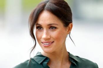 Meghan Markle y la lujosa escuela a la que pudo ir gracias a su papá con quien ahora está peleada