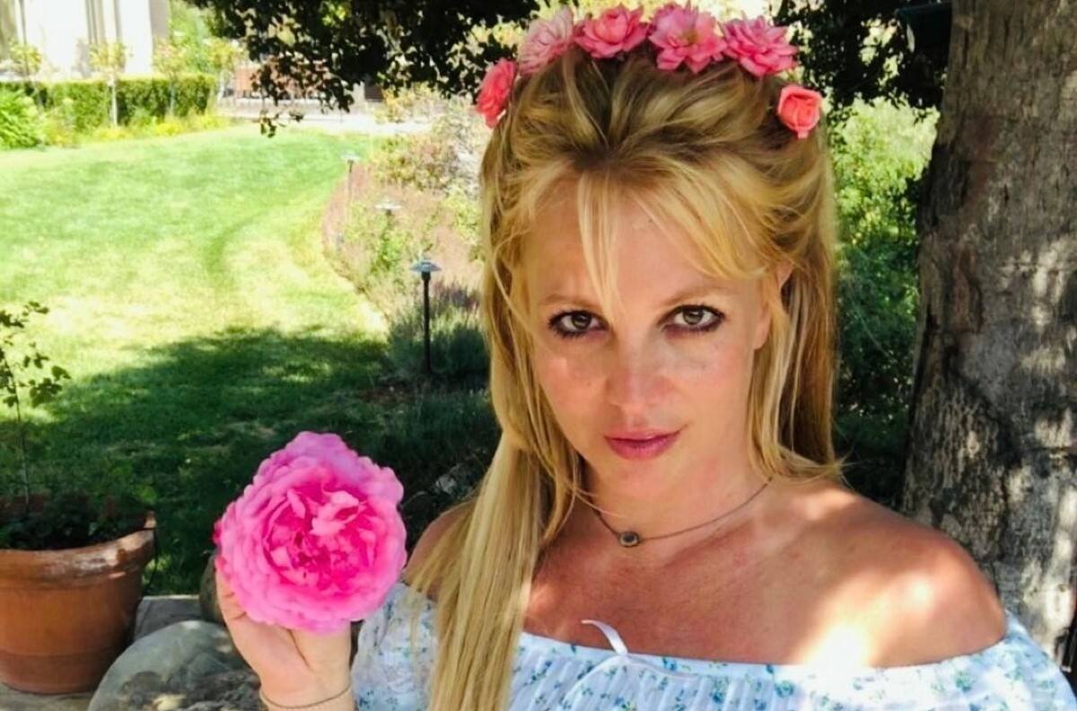 Britney Spears con frío mensaje celebra a la distancia el cumpleaños de sus hijos Jayden y Preston