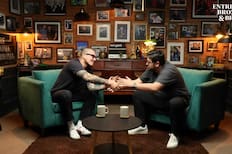 VIDEO | “Creo que pagan bien”: El día que Claudio Michaux y Luis Slimming bromearon sobre ir al Festival de Las Condes