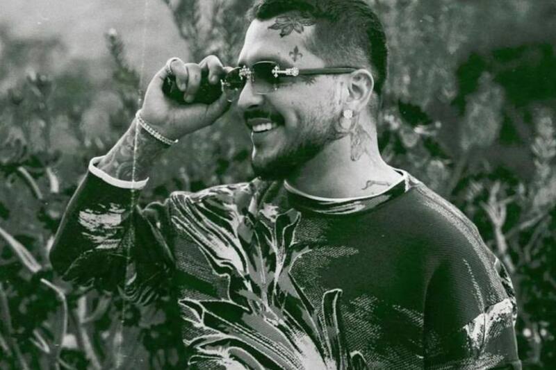 Christian Nodal El mexicano estará el primero de Julio en Chile - Créditos: Instagram