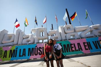 ¿Dónde se retirarán las pulseras de Lollapalooza Chile 2026? Esto es lo que se sabe hasta ahora