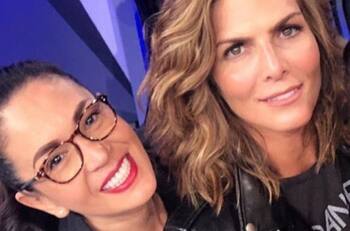 Yolanda Andrade recuerda que una ex celosa le prohibía hablarle a Montserrat Oliver