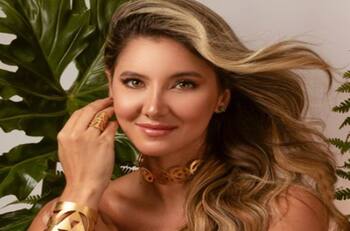 "¡Me van a amputar el dedo!": Daniela Álvarez es atacada por un cangrejo al ponerse sus zapatos