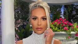 Estrella de "Real Housewives of Beverly Hills" sufrió violento asalto en su hogar: La habrían amenazado con arma de fuego