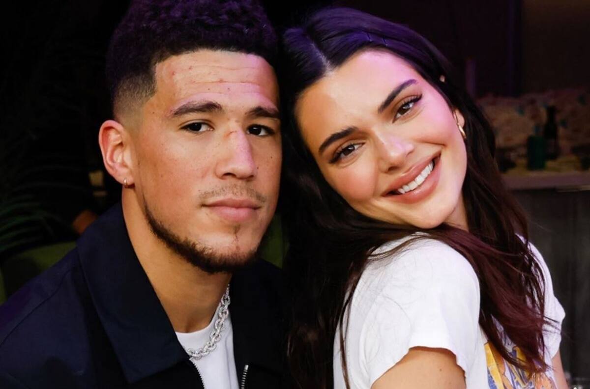 Kendall Jenner y Devin Booker reaparecen de lo más enamorados y ponen fin a los rumores de ruptura