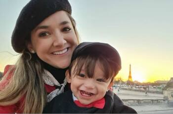 Sherlyn cuenta detalles de su imitación a Camilo y la felicitación del colombiano: "Habla de que se hizo bien"