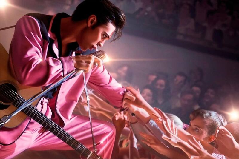 Mejor Diseño de Vestuario y tema de Prada en “Elvis” Elvis - Créditos: Instagram