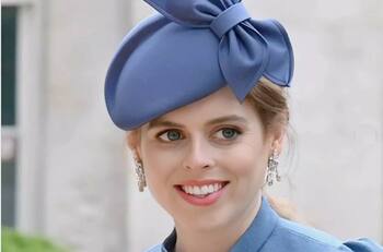 La enfermedad que sufre Beatriz de York desde niña