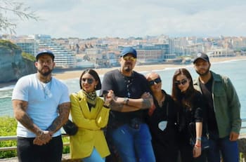 Pepe Aguilar habla sobre lo difícil que fue ver a su hijo mayor encarcelado