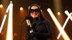 Kim Kardashian agradeció a Kanye West tras recibir premio de Fashion Icon en los People's Choice Awards 2021