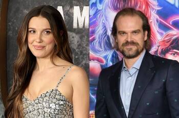 Escándalo en Stranger Things: Todo lo que se sabe sobre la denuncia de Millie Bobby Brown contra David Harbour por acoso