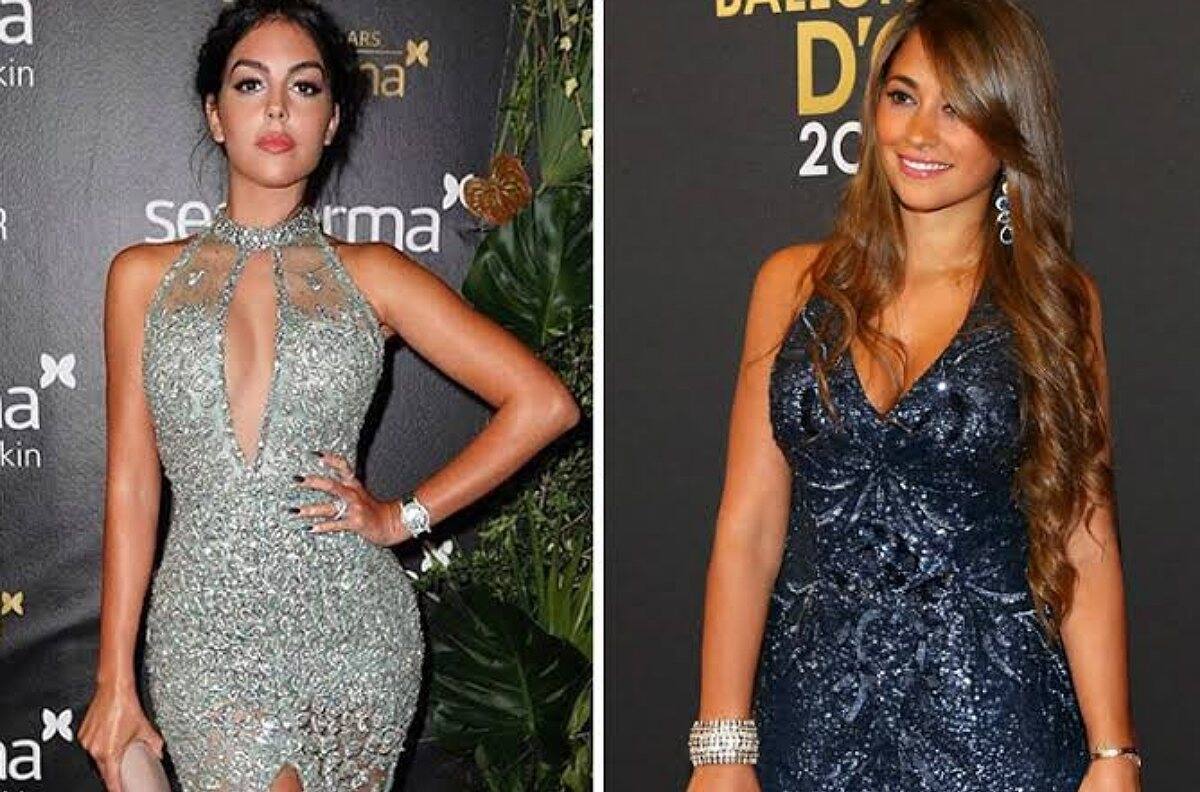 Así han vivido las esposas de los futbolistas el Mundial de Qatar 2022